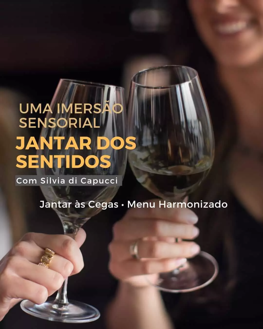 Jantar dos Sentidos